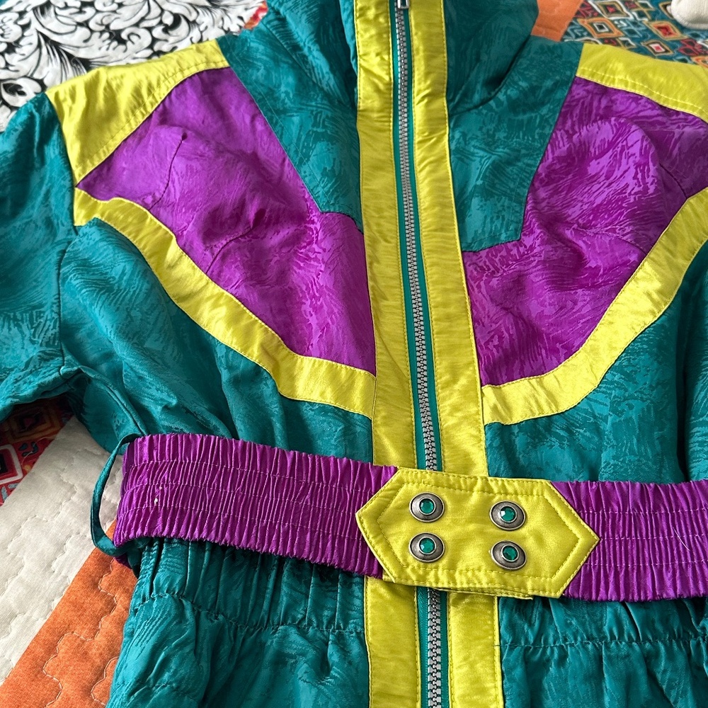 Obermeyer Ski Jumps suit